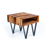 Casa Suarez Metric Side Table | 45x45x42 cm