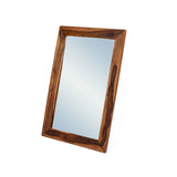 Zen Mirror Wood | 3 Sizes Available