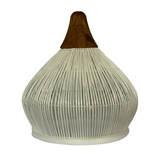 Bell Oval Lamp Shade - Straight | 2 Sizes Available